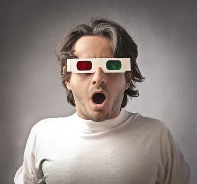 球迷觀賽情境照片