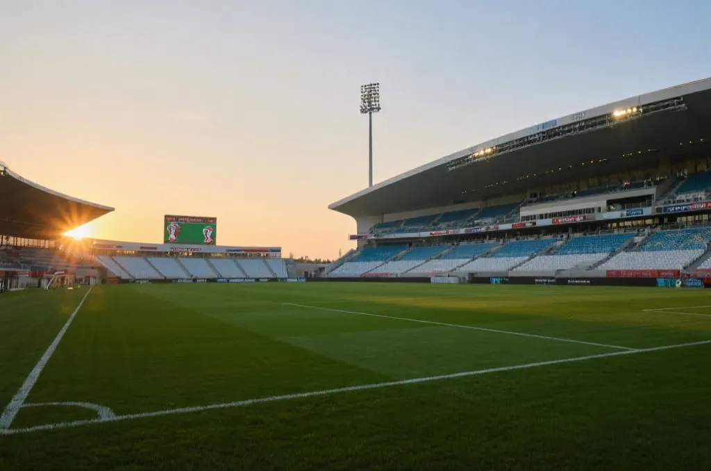 2026世界杯狂欢指南：48支强队、全新赛制与你的熬夜节奏全解析